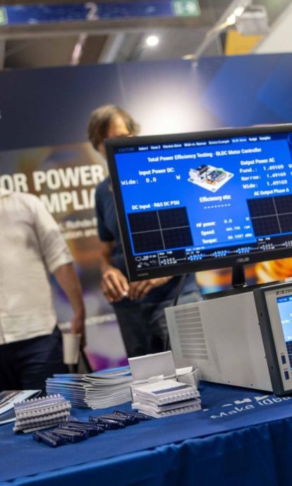 Primera edició de la Battery & Energy Storage Tech Europe Primera edició de la Battery & Energy Storage Tech Europe