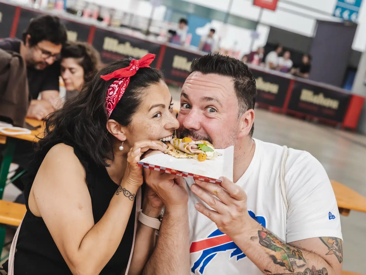 Pizzas Fest buscarà la millor pizza de la ciutat entre els vuit restaurants participants Pizzas Fest buscarà la millor pizza de la ciutat entre els vuit restaurants participants