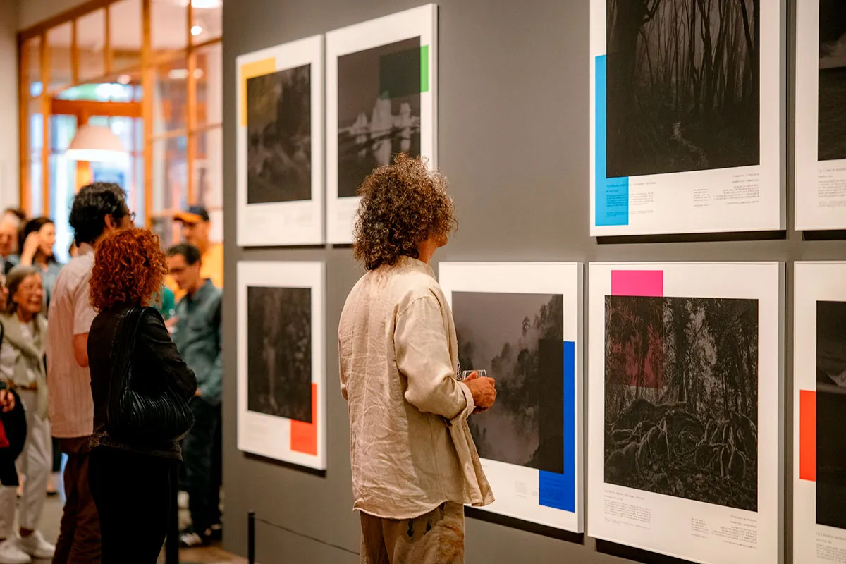 La mostra 'Tantas historias. tantas preguntas La mostra 'Tantas historias. tantas preguntas