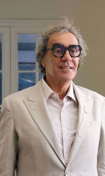 El president de la fundació FemCAT, Tatxo Benet © Maria Asmarat (ACN) El president de la fundació FemCAT, Tatxo Benet © Maria Asmarat (ACN)