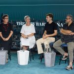 La sessió 'Com comunicar l'arquitectura' dins del cicle Moments Estel·lars. © Israel Fernández