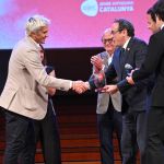 L’Aijec premia Adrià Argemí com a millor jove empresari © Cedida