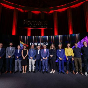 El congrés Forward Tech Summit, de Foment del Treball, reuneix experts per debatre sobre les oportunitats, els reptes i l'impacte de la IA en el sector de l'empresa