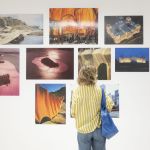 Expoisició a la galeria Prats Nogueras Blanchard durant una darrera edició del Barcelona Gallery Weekend. © Cecilia Díaz Betz / ArtBarcelona