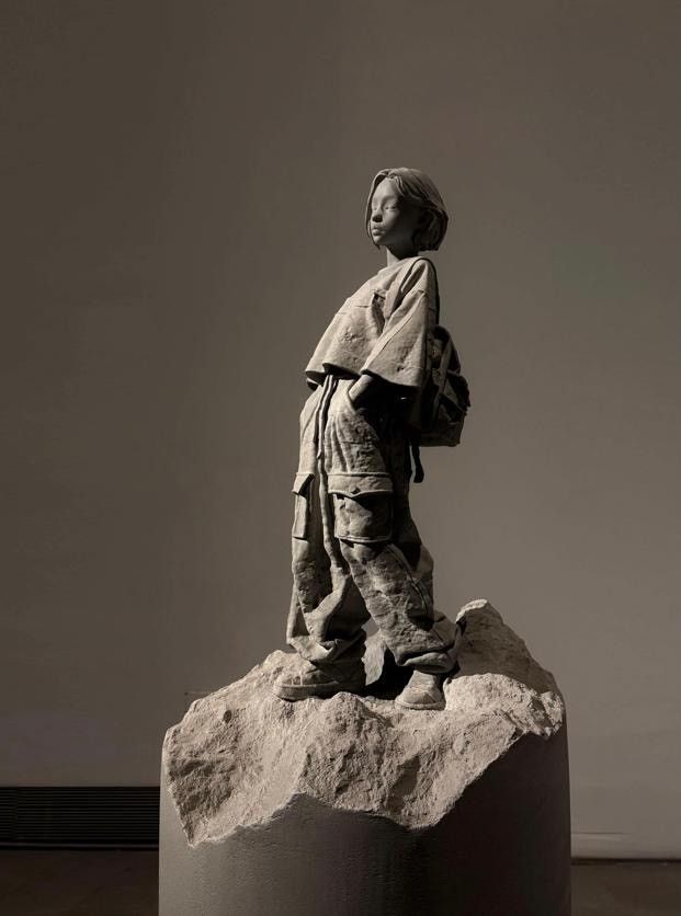 La proposta de 3Punts per Barcelona Gallery Weekend.© Cedida La proposta de 3Punts per Barcelona Gallery Weekend.© Cedida