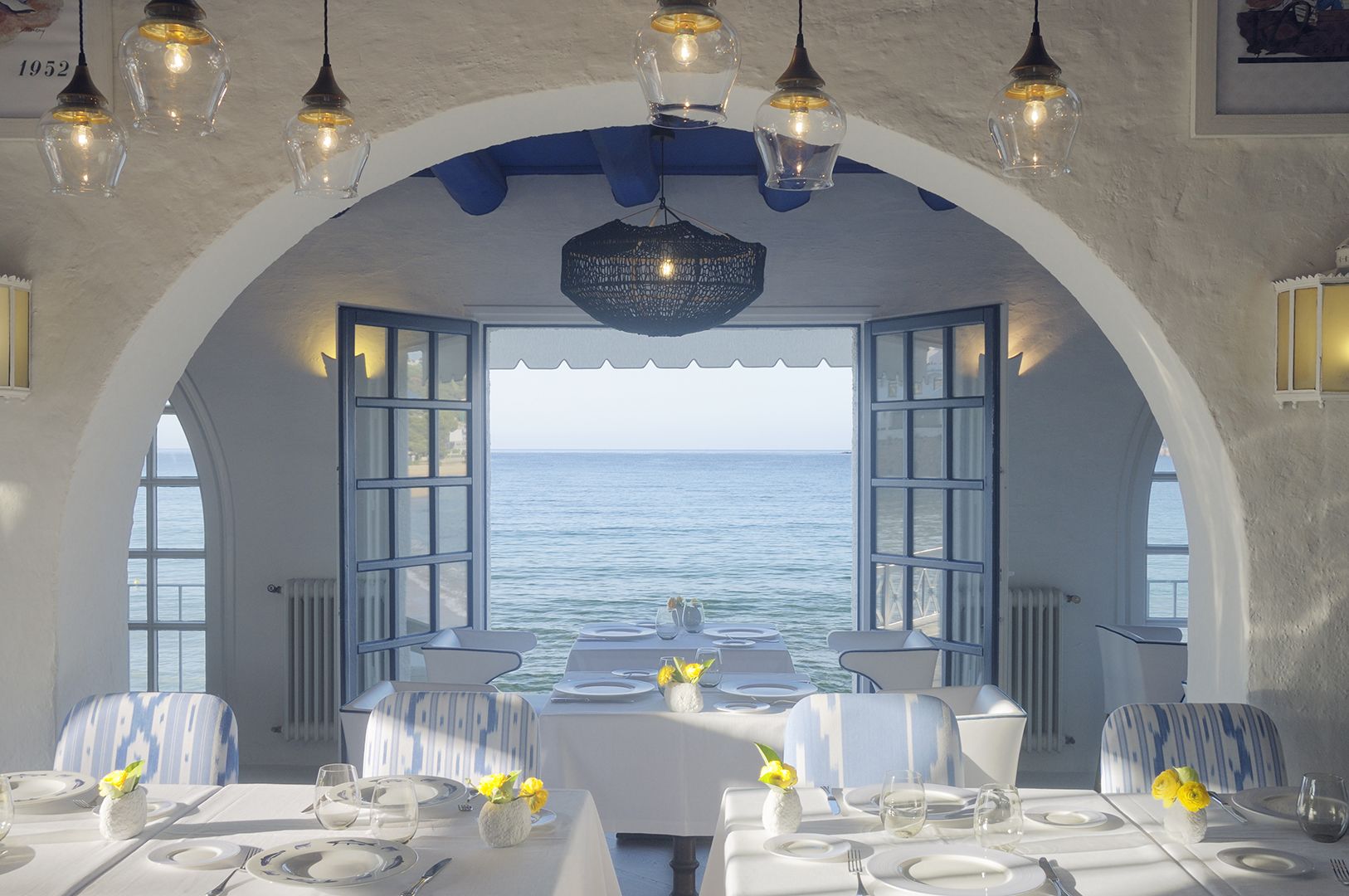 Taverna del Mar de La Gavina © Cedida