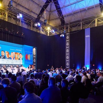 European Blockchain Convention © Cedida