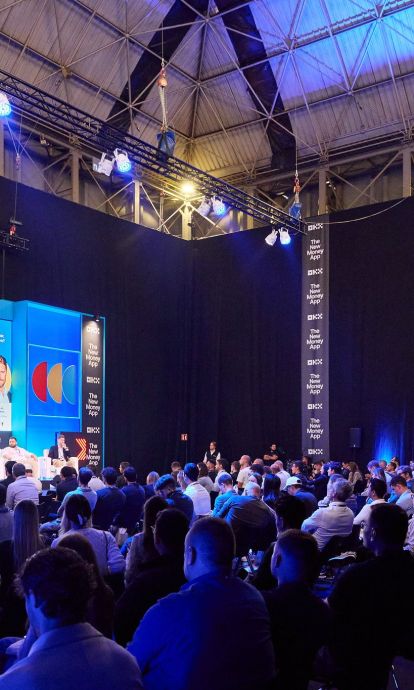European Blockchain Convention © Cedida