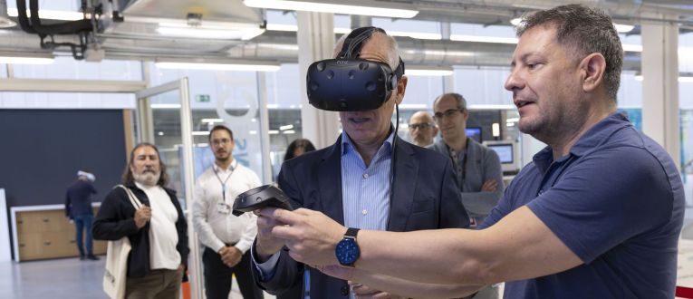 BNEW reunirà més de 40 activitats i experiències que permetran als assistents acostar-se a algunes de les tecnologies que formen part d'aquesta nova economia. © BNEW