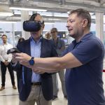 BNEW reunirà més de activitats i experiències que permetran als assistents acostar-se a algunes de les tecnologies que formen part d'aquesta nova economia. © BNEW