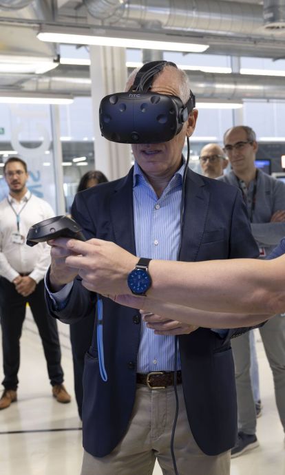 BNEW reunirà més de 40 activitats i experiències que permetran als assistents acostar-se a algunes de les tecnologies que formen part d'aquesta nova economia. © BNEW BNEW reunirà més de 40 activitats i experiències que permetran als assistents acostar-se a algunes de les tecnologies que formen part d'aquesta nova economia. © BNEW