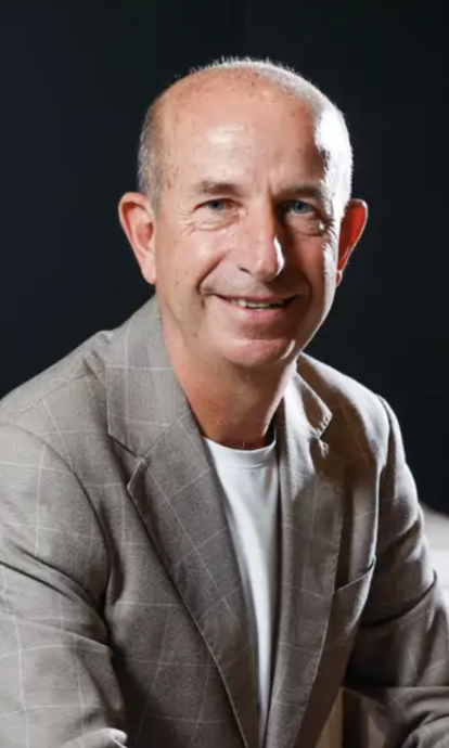 El fundador i CEO de Sateliot, Jaume Sanpera