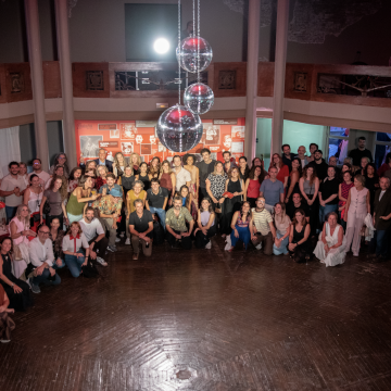 Foto de família de la temporada 2026/2027 de Balañà en Viu Foto de família de la temporada 2026/2027 de Balañà en Viu