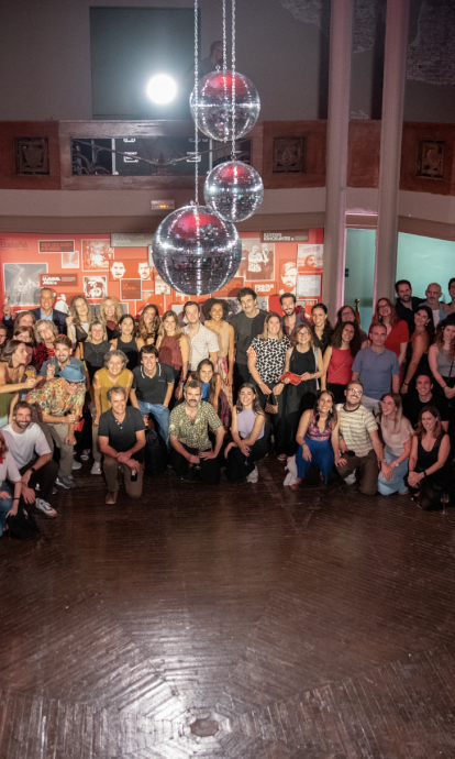 Foto de família de la temporada 2026/2027 de Balañà en Viu Foto de família de la temporada 2026/2027 de Balañà en Viu