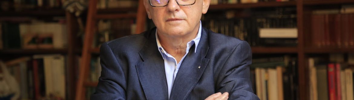The president of Liber, Manuel González Moreno The president of Liber, Manuel González Moreno