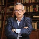 The president of Liber, Manuel González Moreno