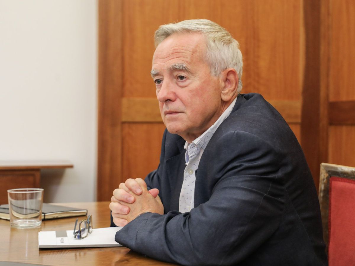 Manuel González, presi Liber Manuel González, presi Liber