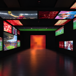 L’antic cinema IMAX renaixerà amb una exposició interactiva dedicada a Andrés Iniesta.