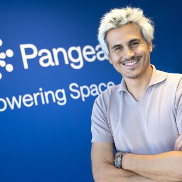 Adrià Argemí, conseller delegat de Pangea Propulsion © Àngel Bravo Adrià Argemí, conseller delegat de Pangea Propulsion © Àngel Bravo
