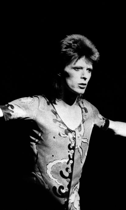 'Bowie,The Final Act' és un dels documentals que es veuran a l'In-Edit 2026