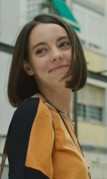 Vicky Luengo a 'Chavalas'