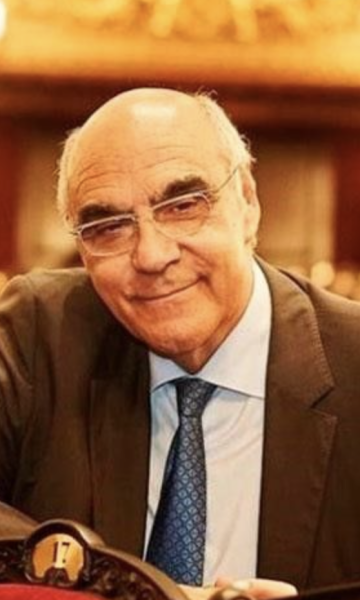 Salvador Alemany © Cedida