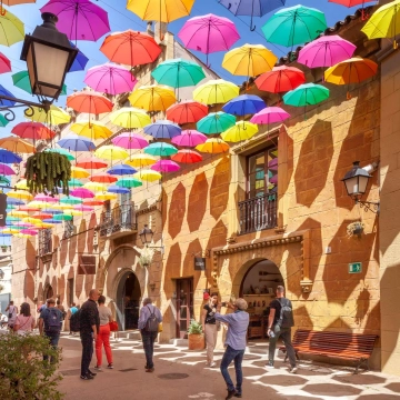 Aquest cap de setmana, torna una nova edició de Viu Montjuïc Aquest cap de setmana, torna una nova edició de Viu Montjuïc