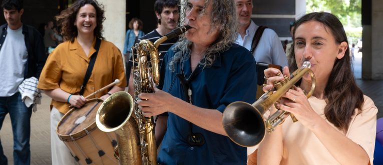 'Toca Festa' a L'Auditori