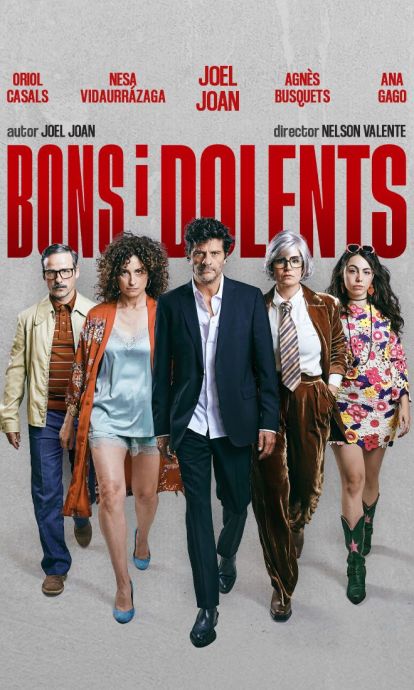 Cartell de 'Bons i dolents' Cartell de 'Bons i dolents'