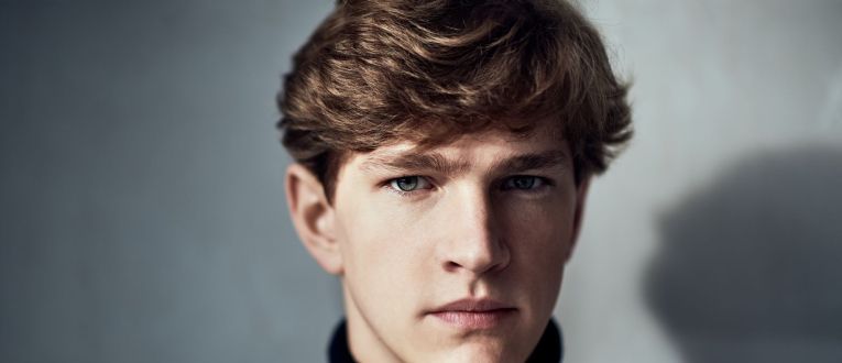 Jan Lisiecki al concert 'La Setena de Beethoven' @Christoph Koestlin