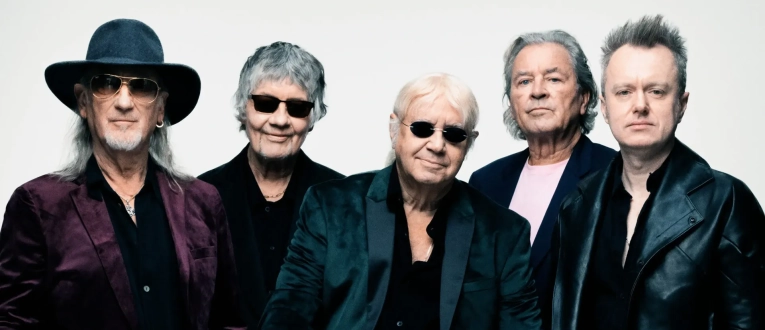 Deep Purple al Sant Jordi Club 