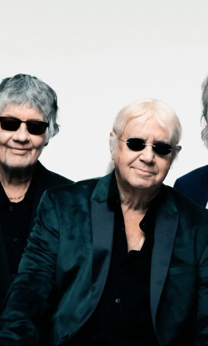 Deep Purple al Sant Jordi Club 