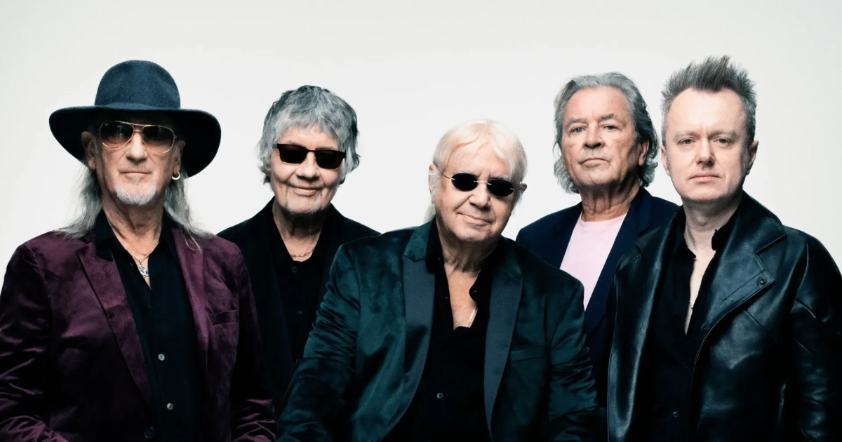 Deep Purple al Sant Jordi Club 