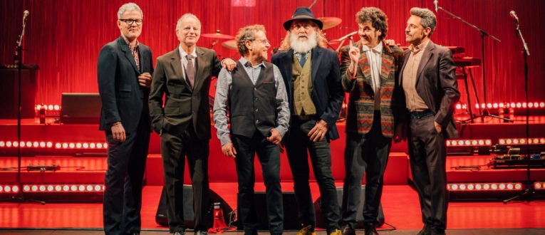 Els Pets tanquen la celebració dels seus 40 anys amb un concert especial al Palau de la Música