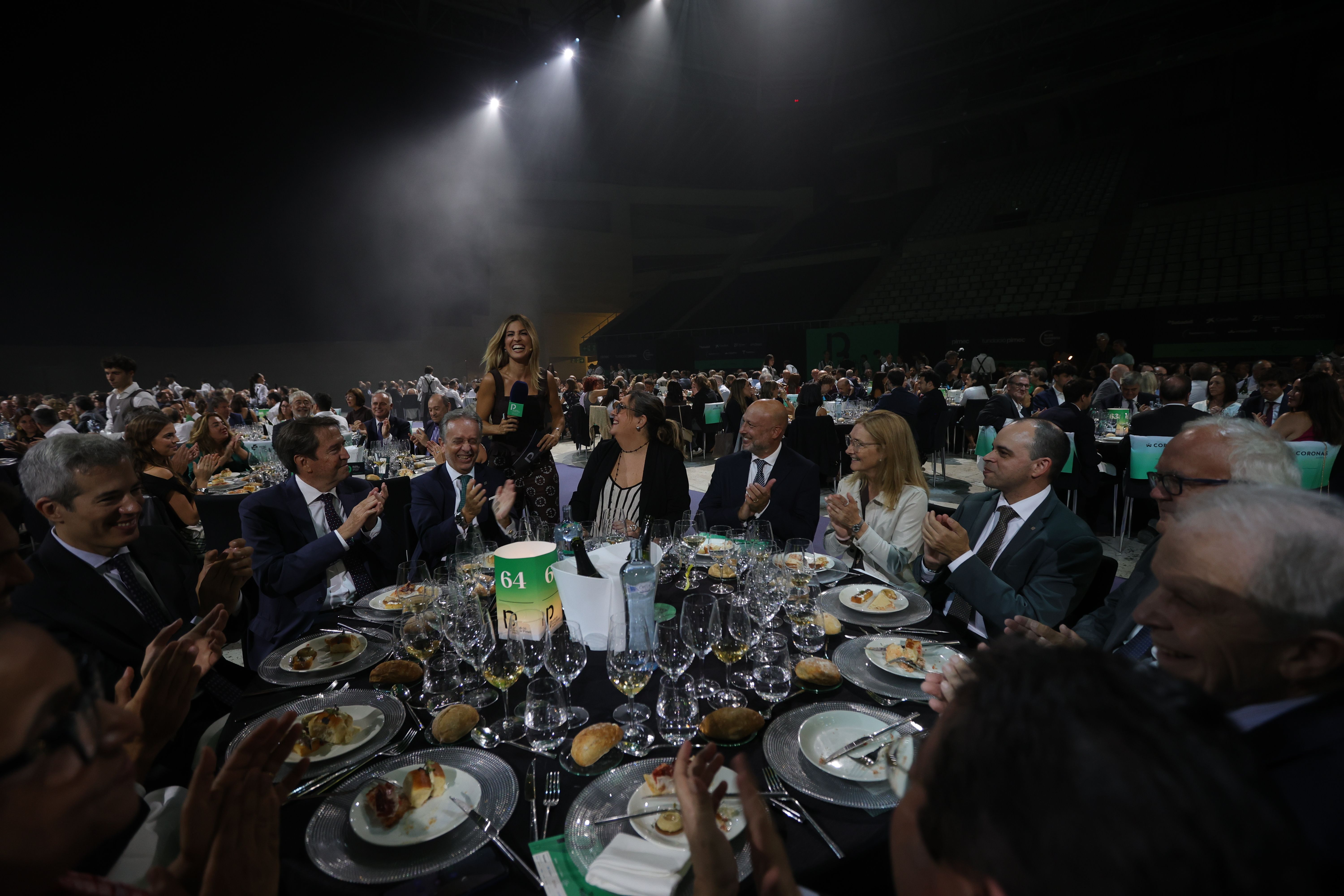 39a edició dels Premis Pimec al Palau Sant Jordi © Cedida