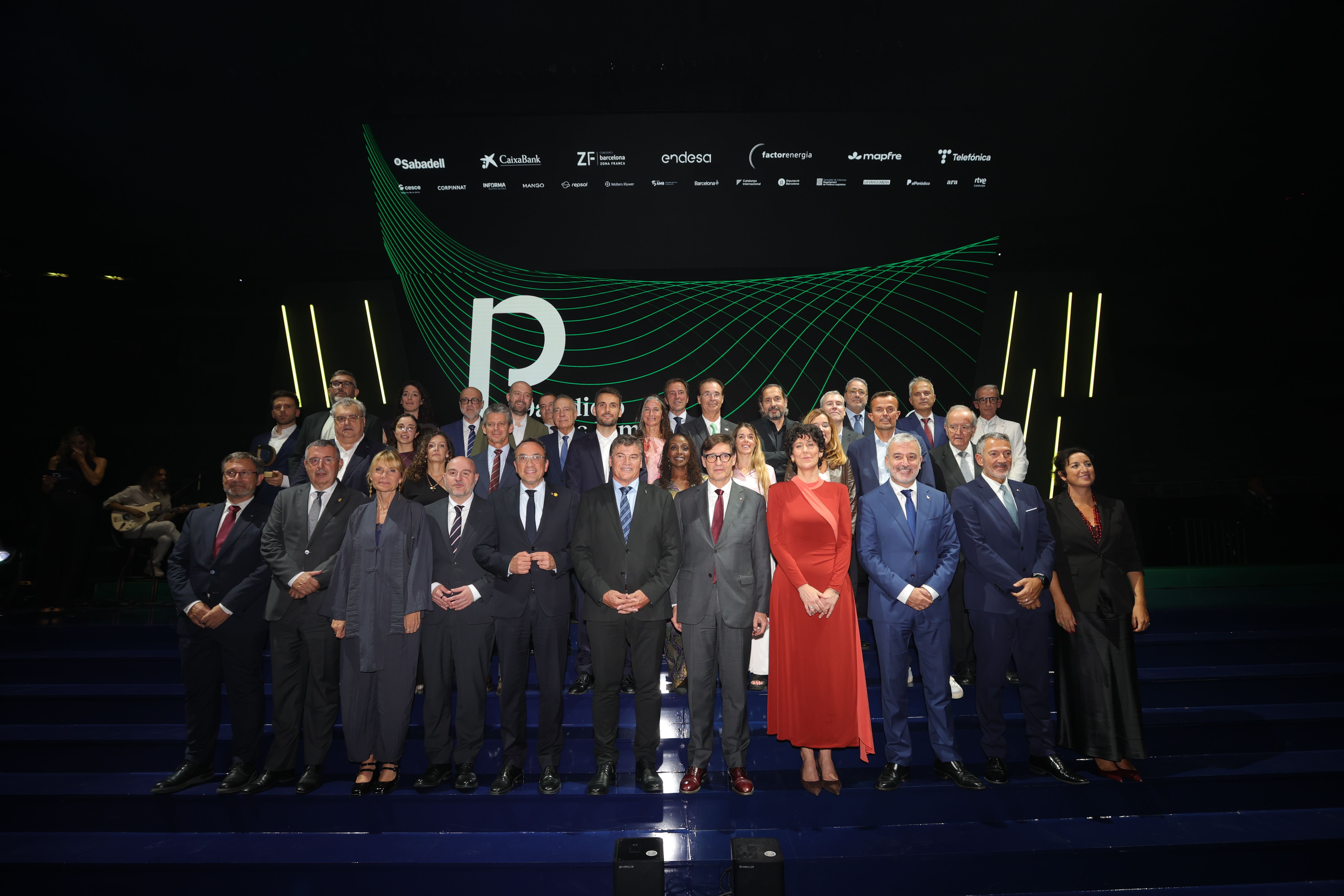39a edició dels Premis Pimec al Palau Sant Jordi © Cedida