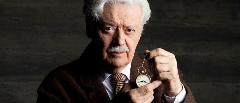 'El pesimismo alegre (Mi suicidio)' amb Mario Gas a la Beckett 'El pesimismo alegre (Mi suicidio)' amb Mario Gas a la Beckett