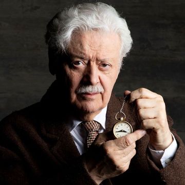 'El pesimismo alegre (Mi suicidio)' amb Mario Gas a la Beckett 'El pesimismo alegre (Mi suicidio)' amb Mario Gas a la Beckett