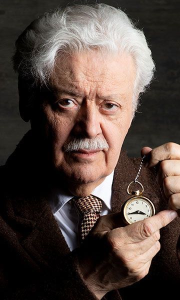 'El pesimismo alegre (Mi suicidio)' amb Mario Gas a la Beckett