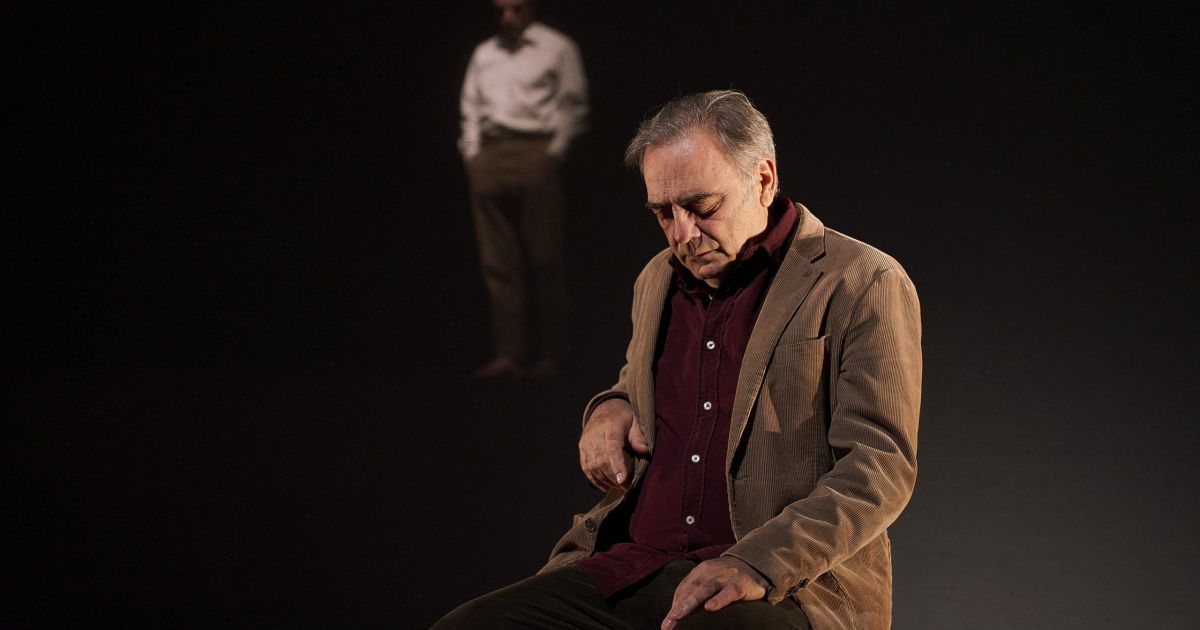 Pep Tosar presenta 'Vientos del Pueblo' al Teatre del Raval Pep Tosar presenta 'Vientos del Pueblo' al Teatre del Raval
