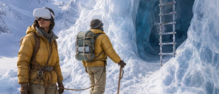 A partir del 7 d'octubre, Eclipso Barcelona proposa escalar fins al cim de l'Everest