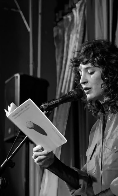 Paula Melchor, Elsa Moreno, Raúl Quinto, Míriam Cano, Esmeralda Berbel o Martí Sales són algunes de les veus que participaran a Nudo, Festival de Poesía Desatada