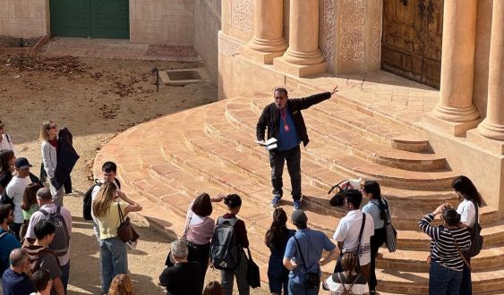 L'edició d'enguany del 48 h Open House permetrà recórrer fins a 250 espais poc accessibles.