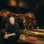El director artístic de 'KURIOS: Gabinet de curiositats', l’espectacle del Cirque du Soleil. © Marina M. Luna