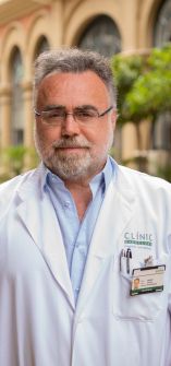 Eduard Vieta, nou director de l’Institut Clínic de Neurociències (ICN) de l’Hospital Clínic