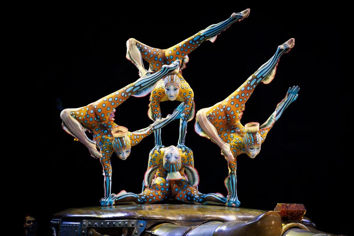 Kurios Kurios