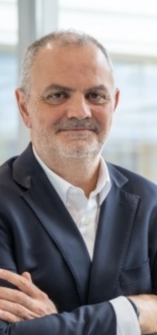 Xavier Pont, nou director general de Kern Pharma