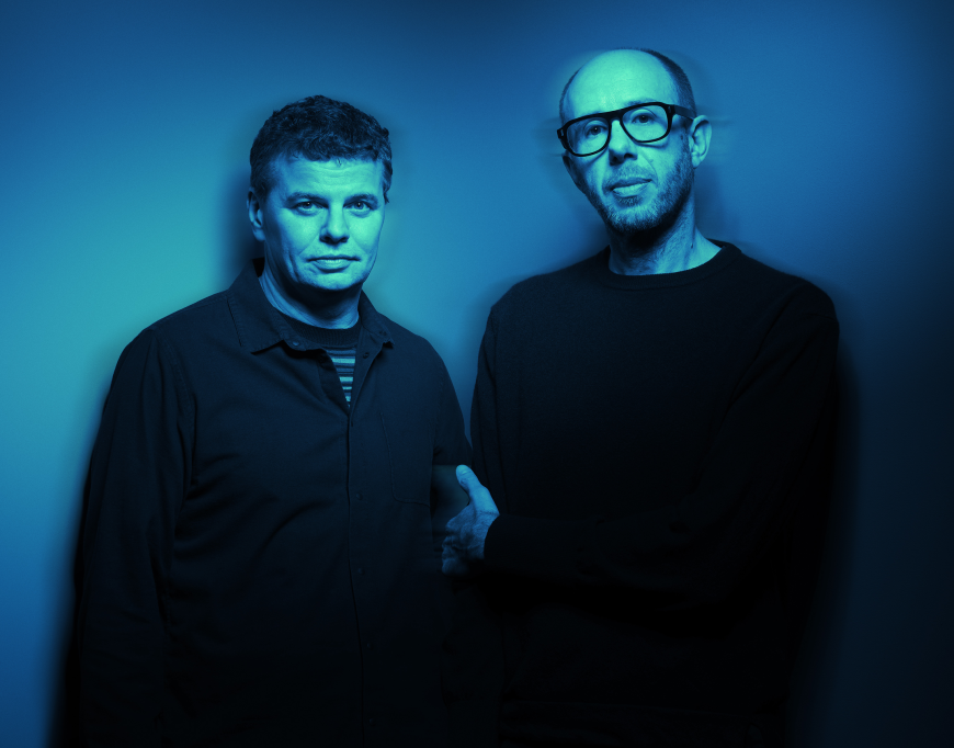 The Chemical Brothers también forman parte del cartel del 25 aniverario The Chemical Brothers también forman parte del cartel del 25 aniverario