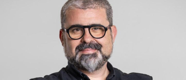 Txus Portomeñe, CEO d'Interficie © Cedida Txus Portomeñe, CEO d'Interficie © Cedida