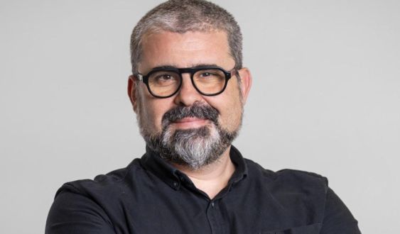 Txus Portomeñe, CEO d'Interficie © Cedida